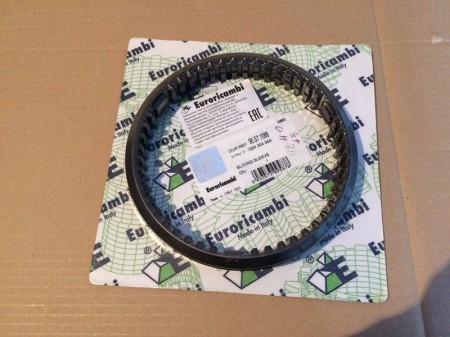 Муфта скользящая синхронизатора (ст. 1304.304.597) TAS